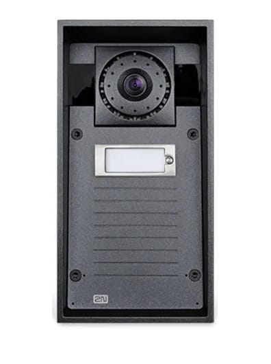 Axis 2N IP Force 1 Button, HD Camera, and 10W Speaker