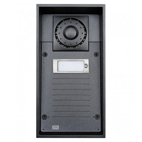 Axis 2N IP Force Intercom with 1 Button and 10W Speaker