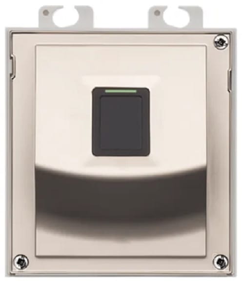 Axis 2N IP Verso Fingerprint Reader Module
