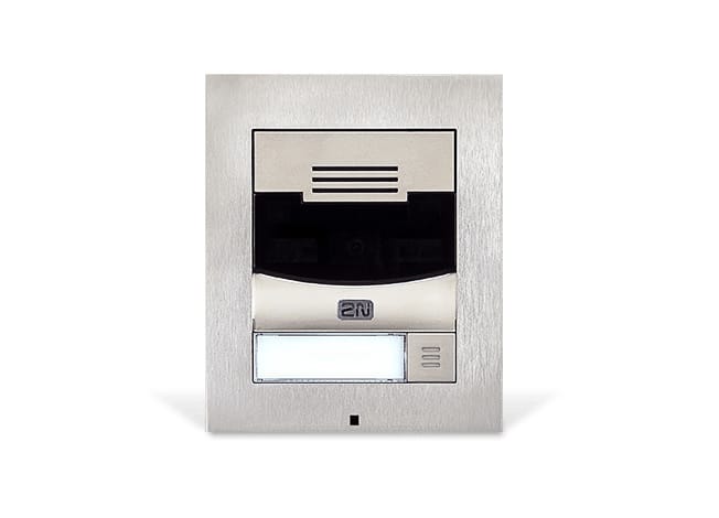 Axis 2N IP Solo with Camera Flush Mount
