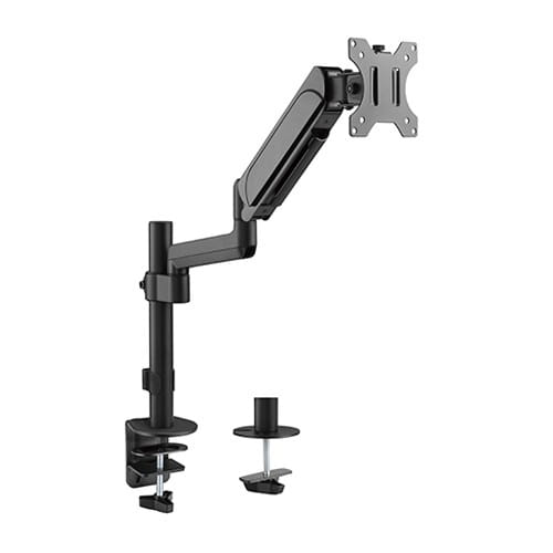 Brateck Single Monitor Spring Arm 17 32"