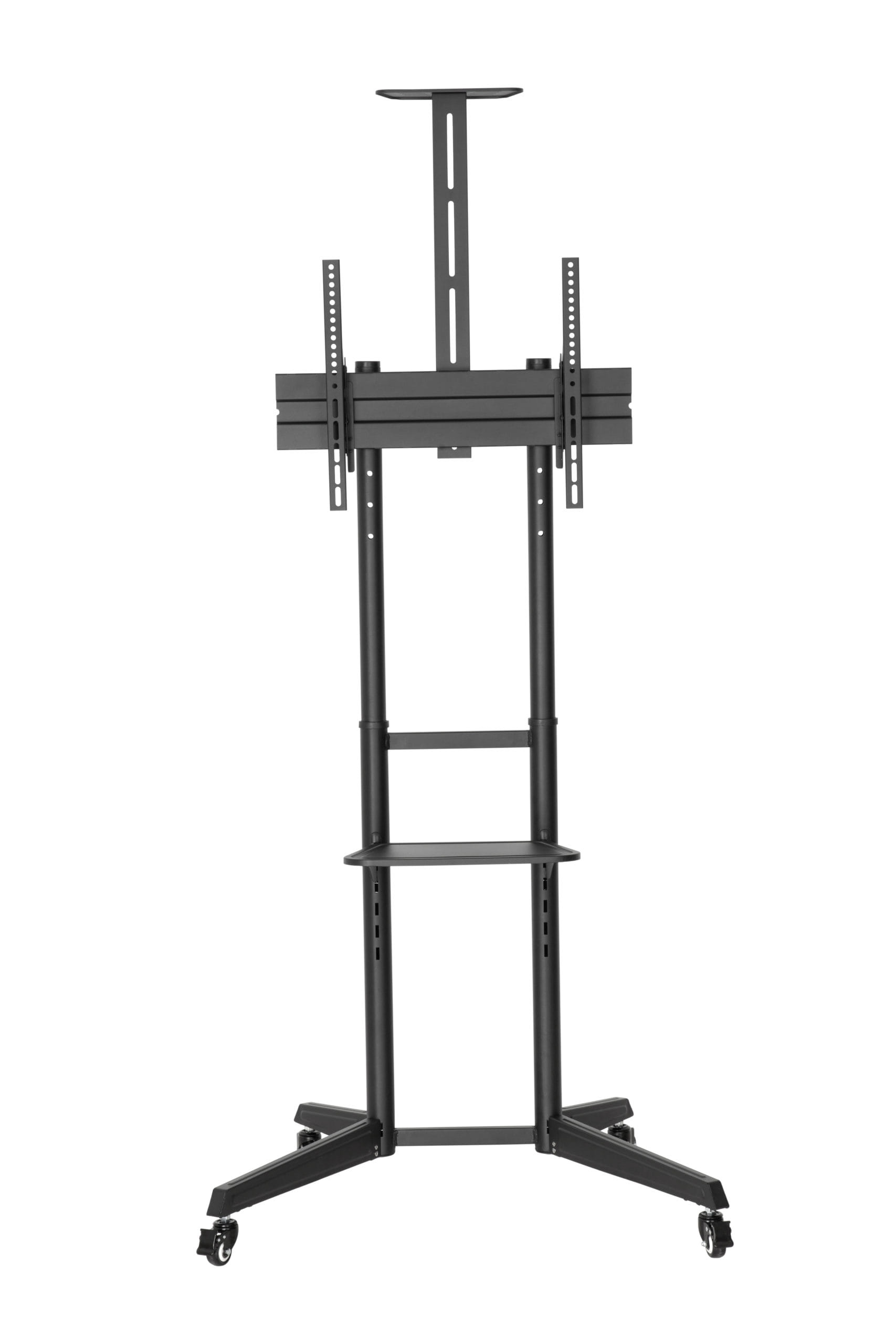 Brateck Versatile And Compact Steel TV Cart 37"-70"