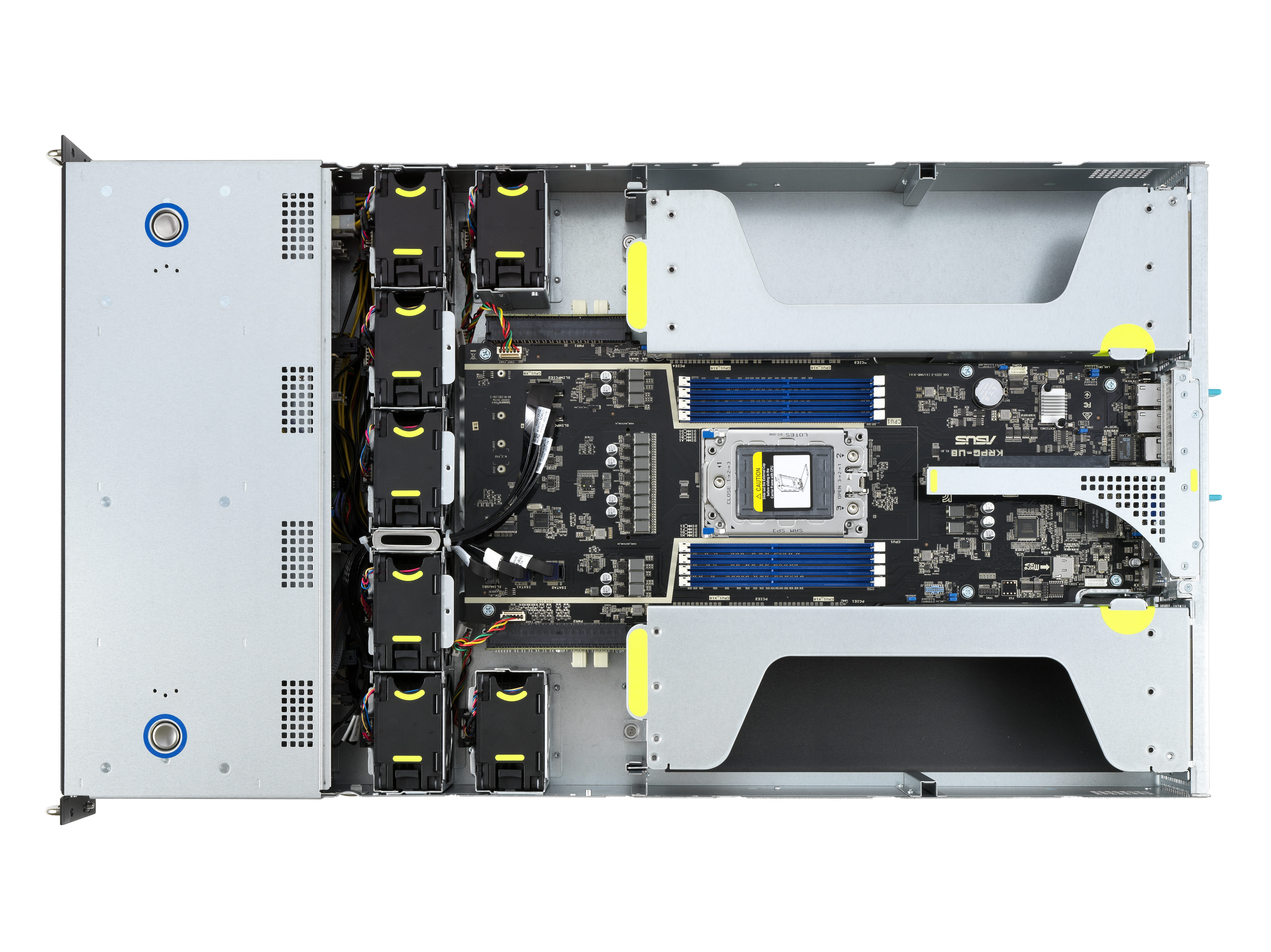 Asus ESC4000A-E10 2U LGA4094 Rackmount Server