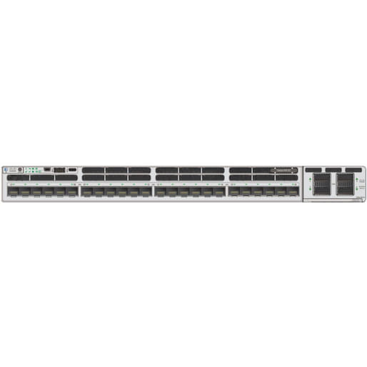 Cisco Catalyst 9300 24-Port MGIG UPOE+ Network