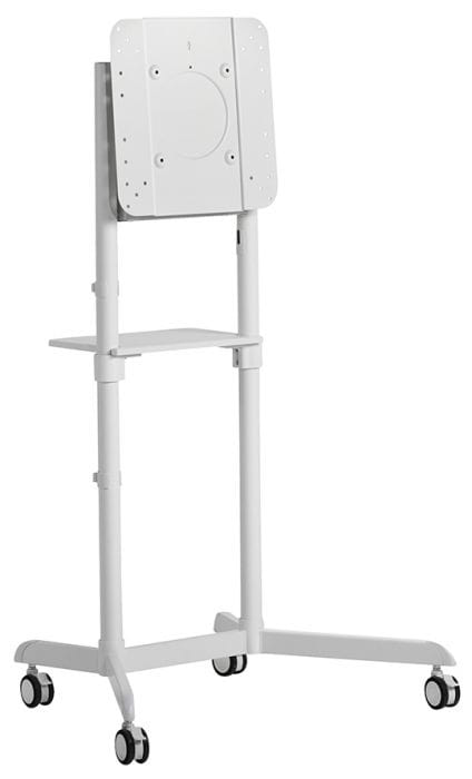 Adtec Mobile Cart With Display Rotation