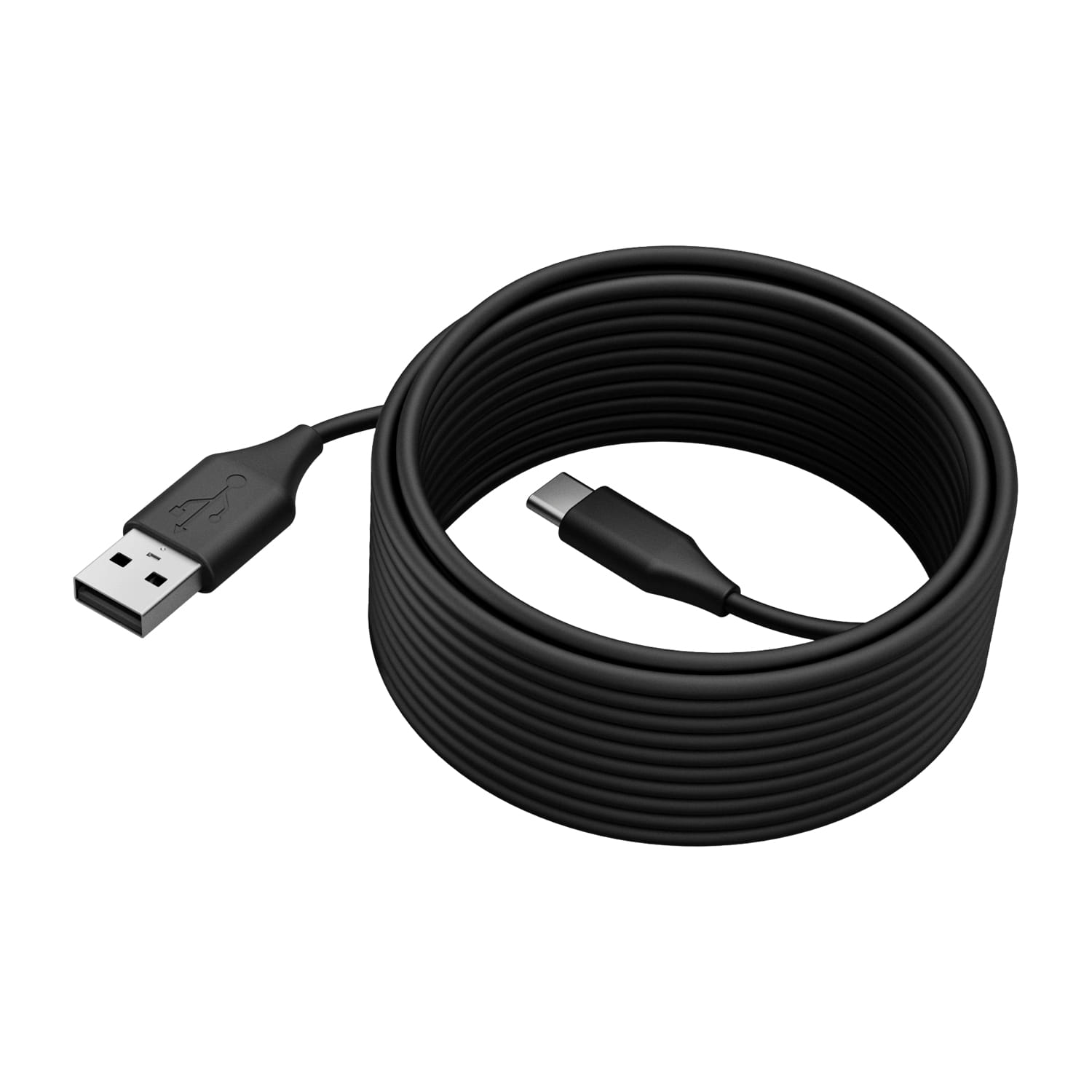 Jabra USB-A (2.0) to USB-C 5m Cable