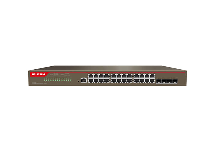 IP-COM L3 10G Cloud Full Managed switch