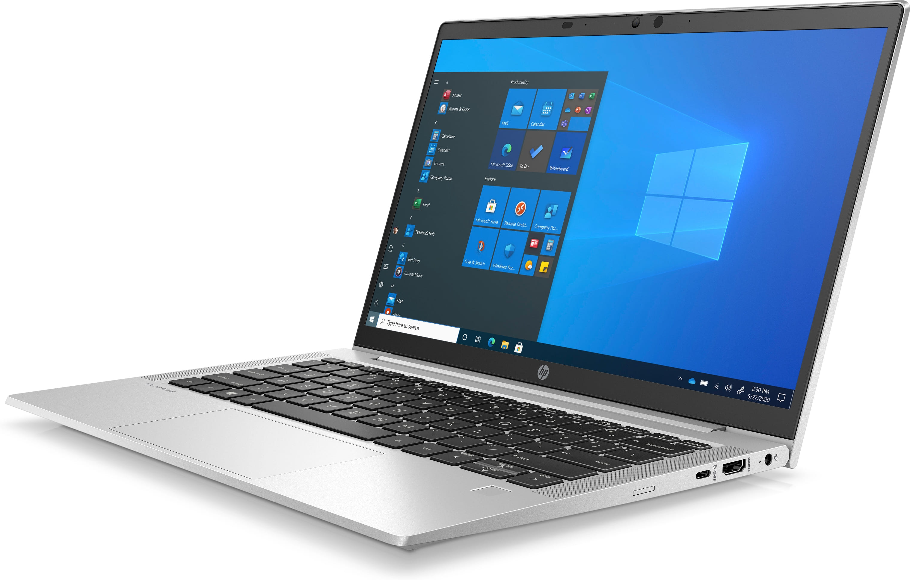 HP ProBook 635 Aero G8 Notebook 13.3