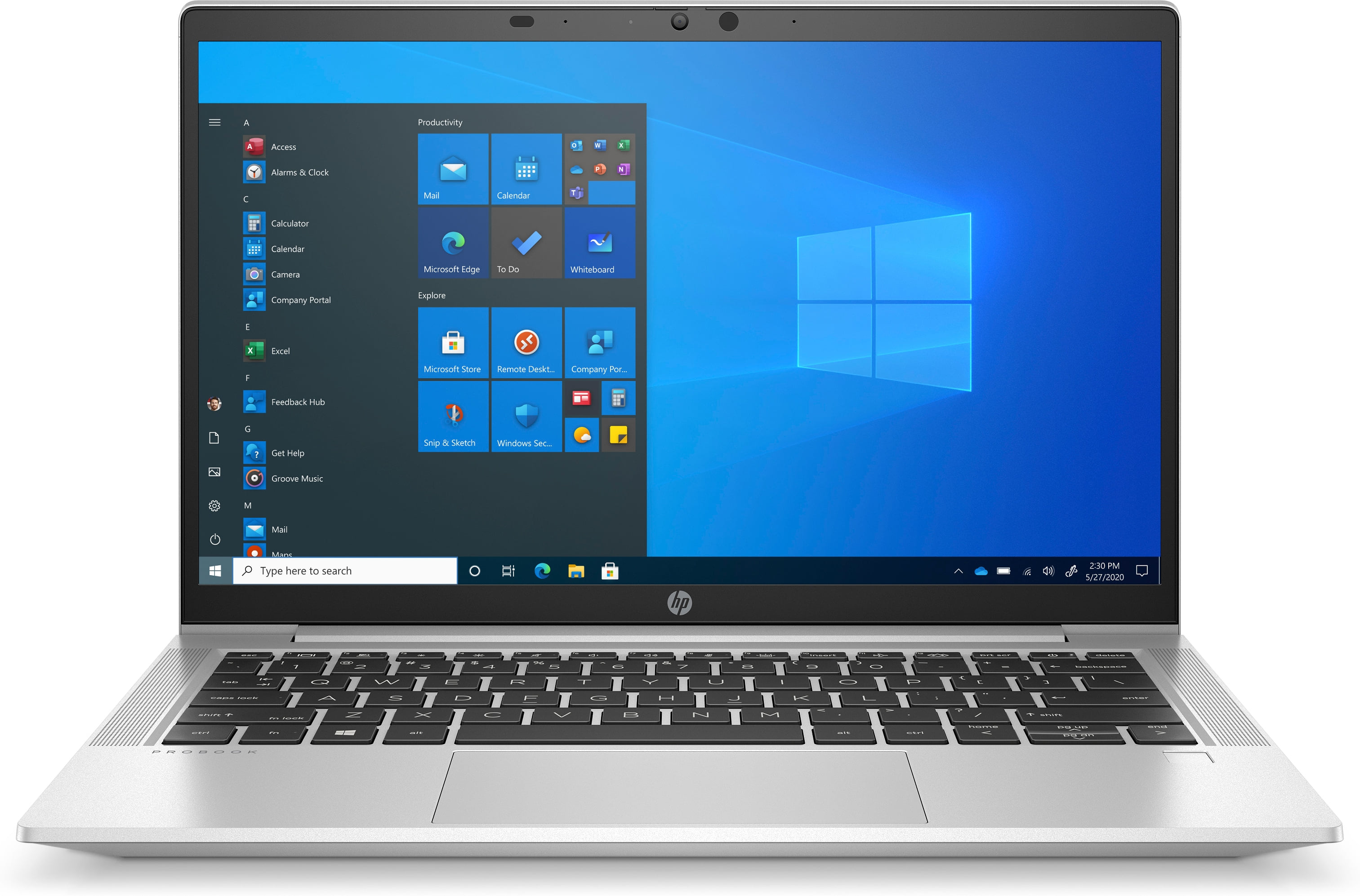 HP ProBook 635 Aero G8 Notebook 13.3
