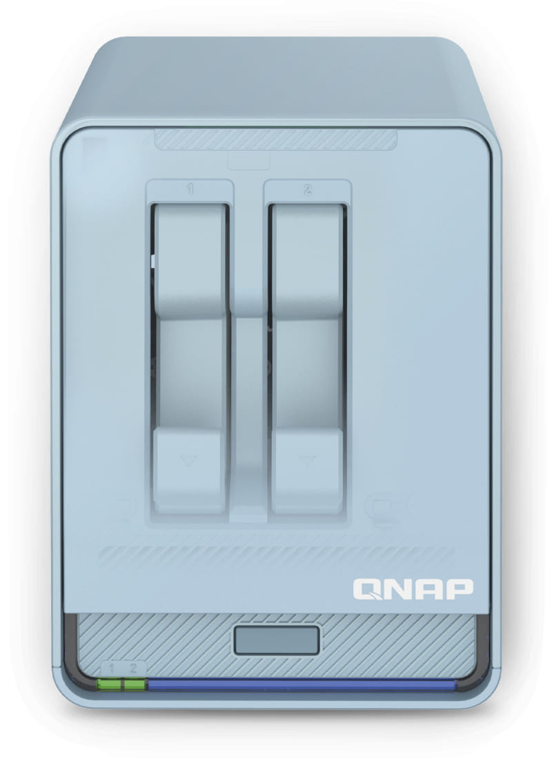 QNAP QMiroPlus-201W WiFi Mesh Tri-Band Router