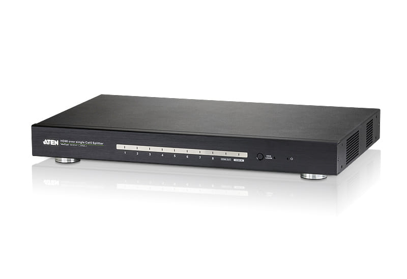 ATEN 8-Port HDMI HDBaseT Splitter (HDBaseT Class A)