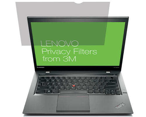 Lenovo 14" 1610 Privacy Filter for X1 Carbon Gen9