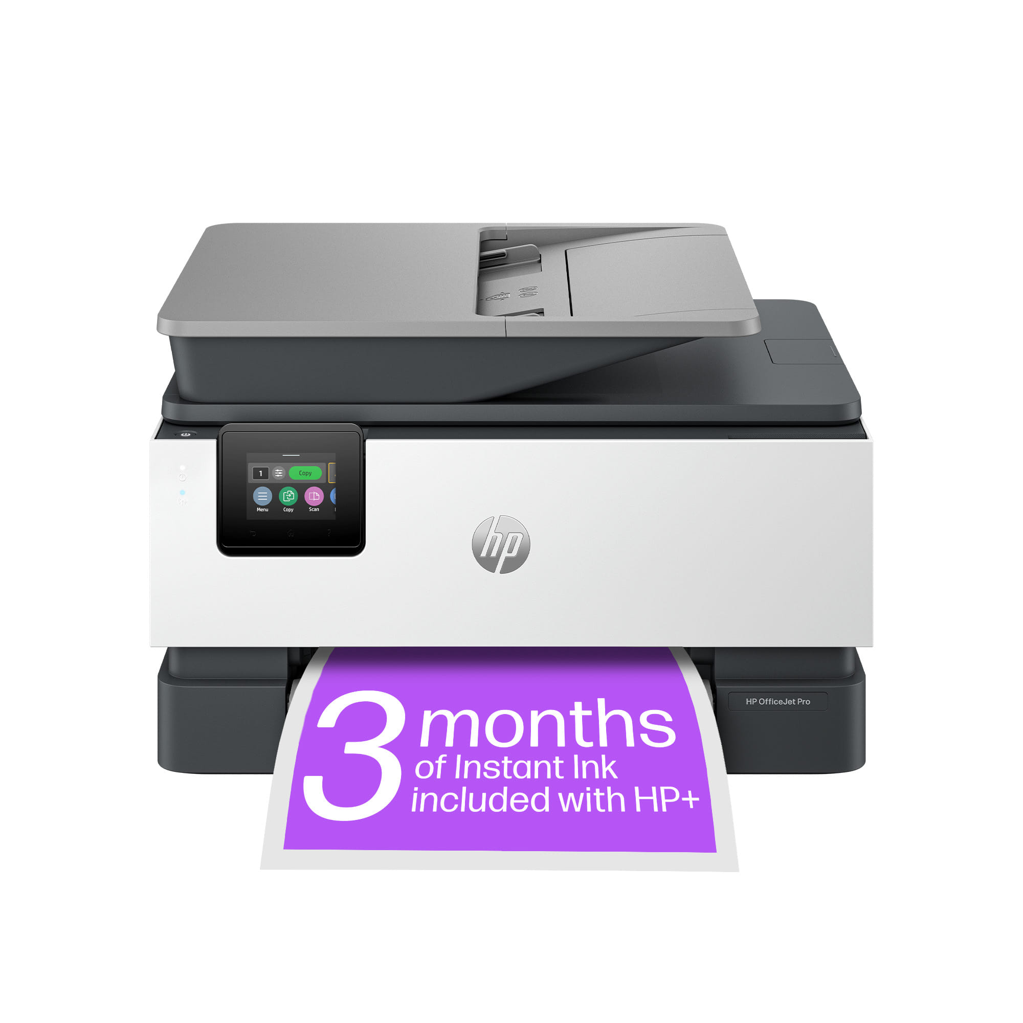 HP OfficeJet Pro 9120e All-in-One Multi-Function Inkjet Printer (Print/Copy/Scan)