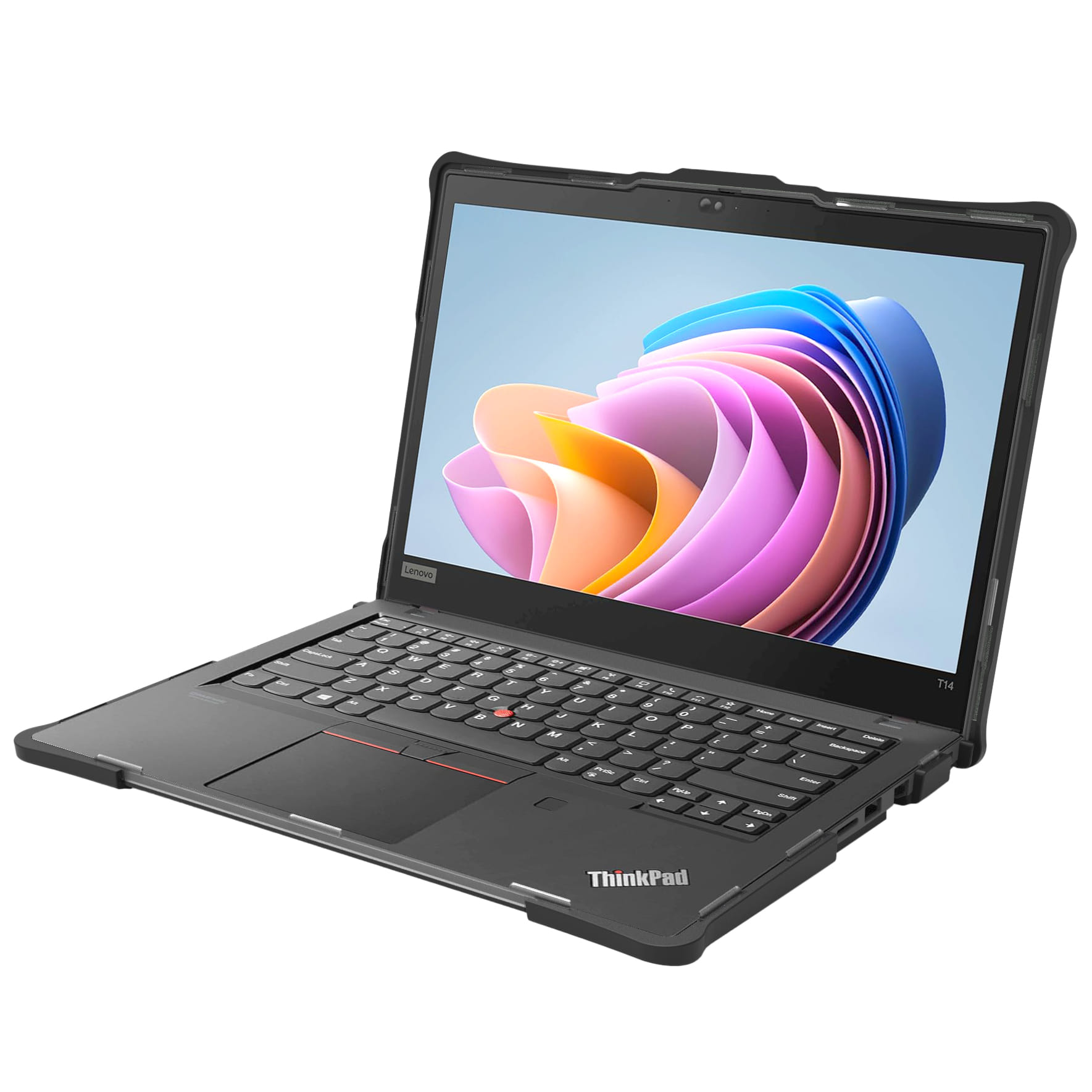 InfoCase Rugged Snap-On Case Lenovo T14 /T14i G5