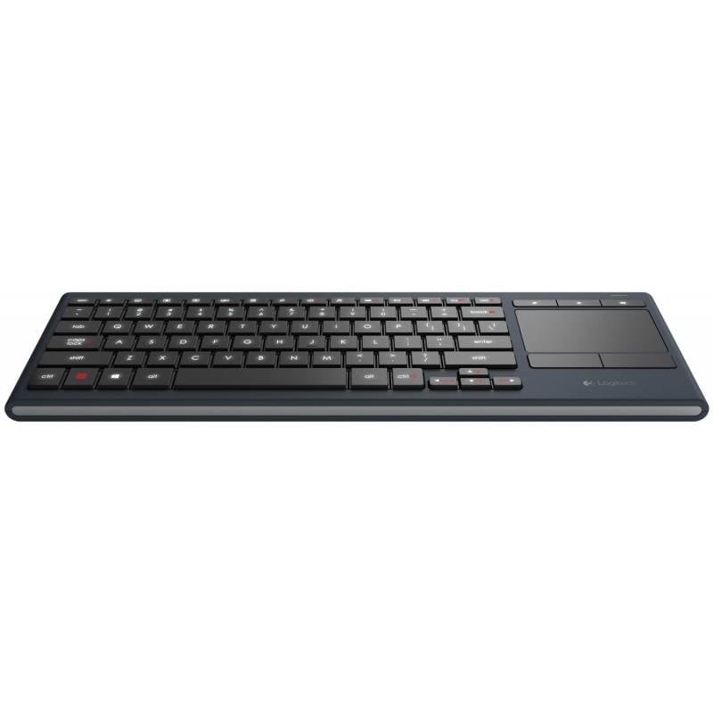 Logitech K830 Wireless Illuminated Living Room Keyboard