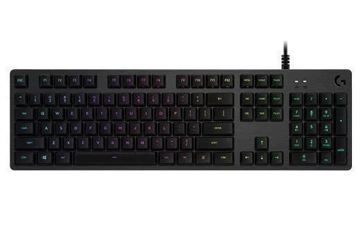 Logitech G512 RGB Mechanical Gaming Keyboard