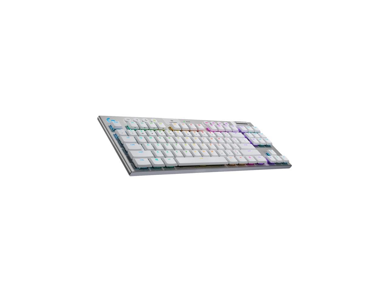 Logitech G915TKL Tenkeyless Wireless RGB LightSpeed Mechanical 