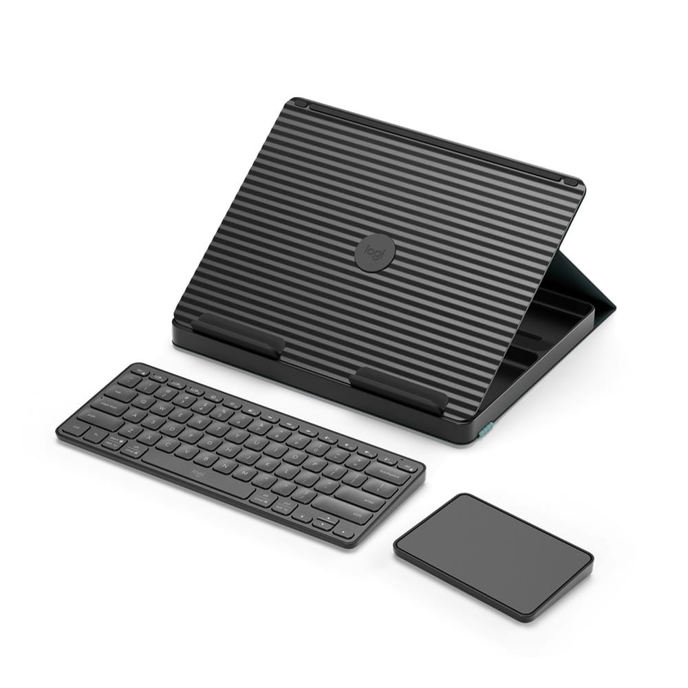 Logitech Casa Pop-Up Desk - Classic Chic

