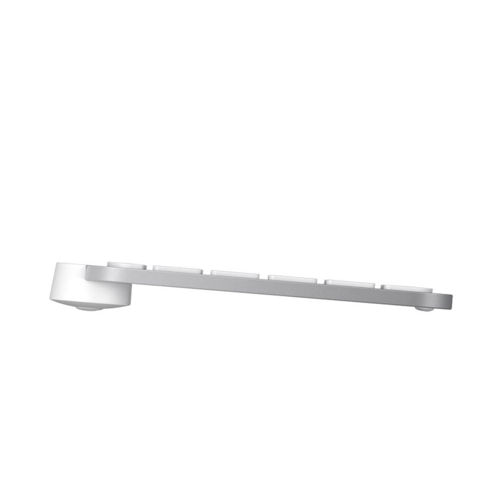 Logitech MX Keys S Advanced Wireless Keyboard - Pale Grey
