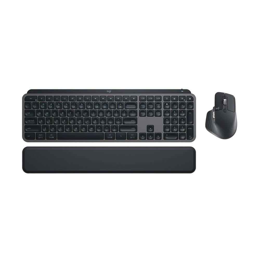 Logitech MX Keys S Combo Keyboard and Mouse
