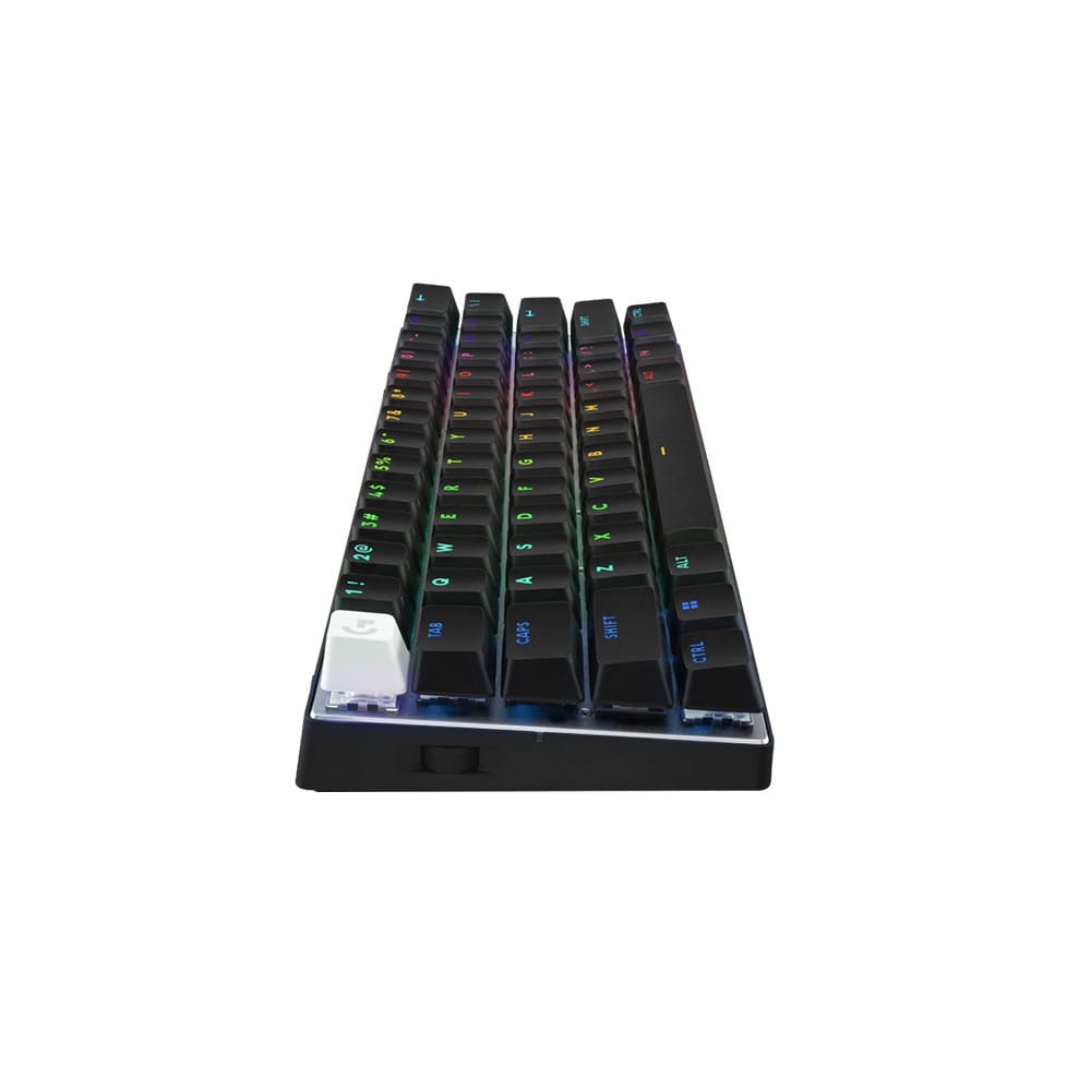 Logitech PRO X 60 LIGHTSPEED Wireless Gaming Keyboard - Black