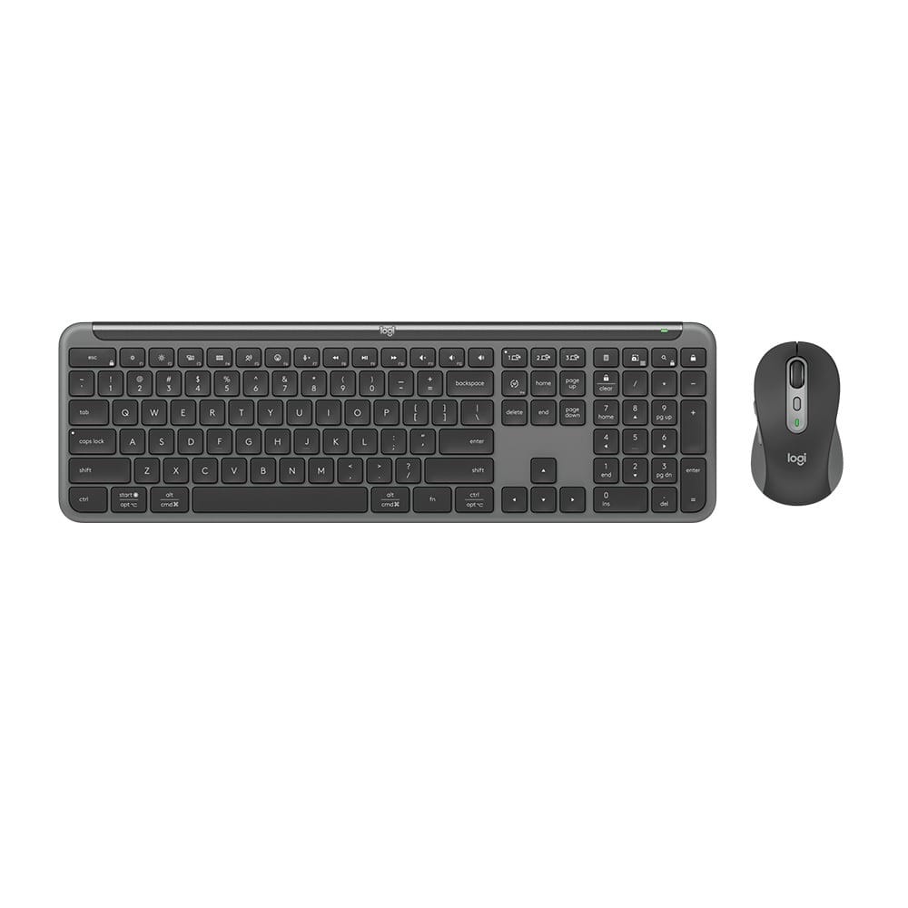 Logitech Signature Slim Combo MK950 - Graphite
