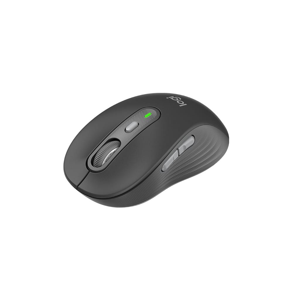 Logitech Signature MK950 Slim Keyboard/Mouse Combo - Graphite