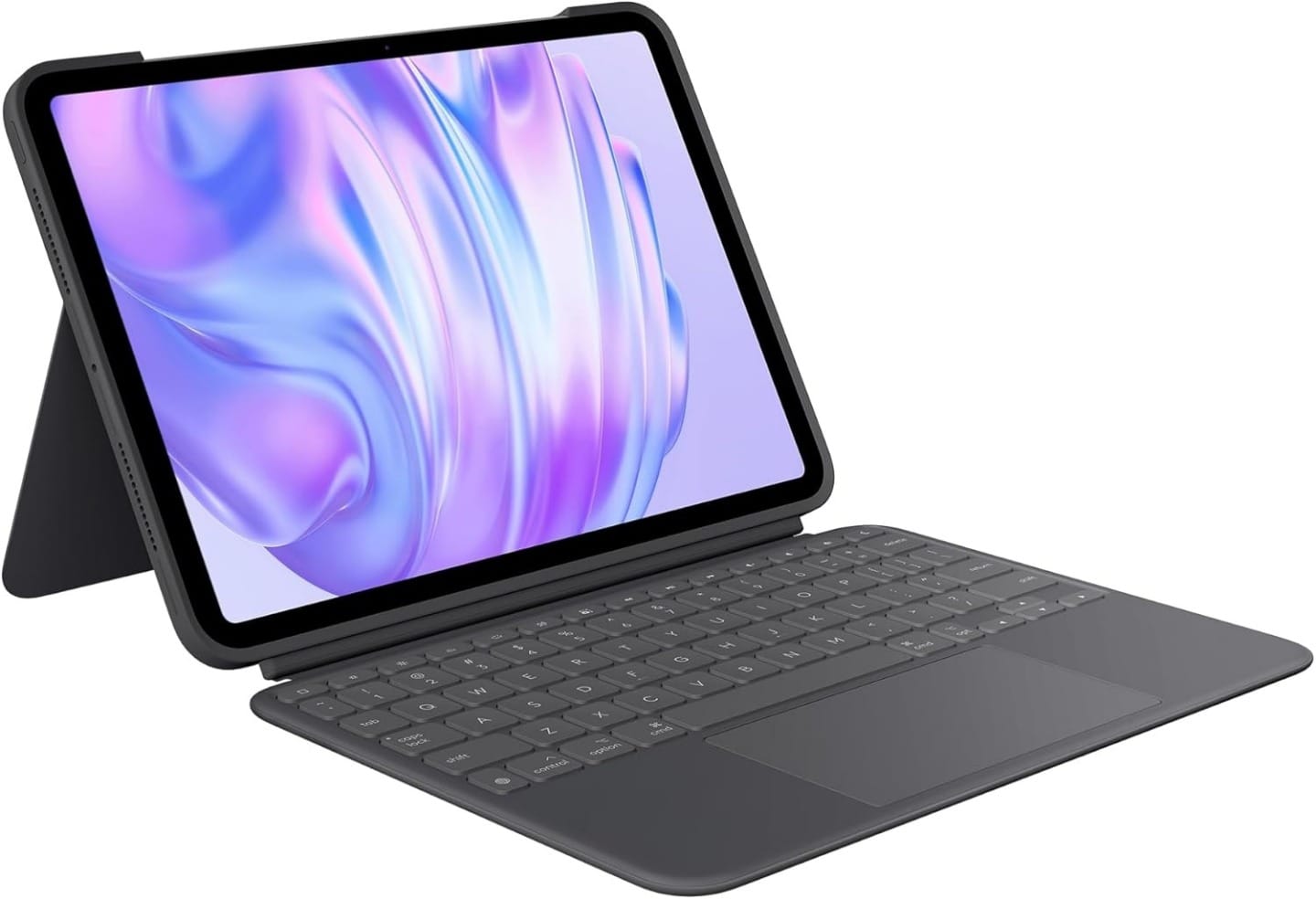 Logitech Combo Touch Keyboard Case for iPad Pro 11" M4 - Graphite
