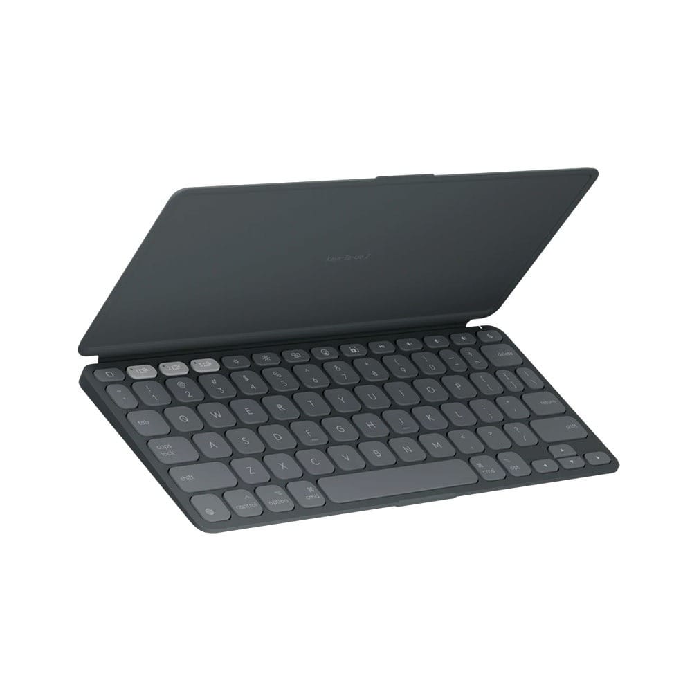 Logitech Keys To Go 2 Wireless Keyboard - Graphite