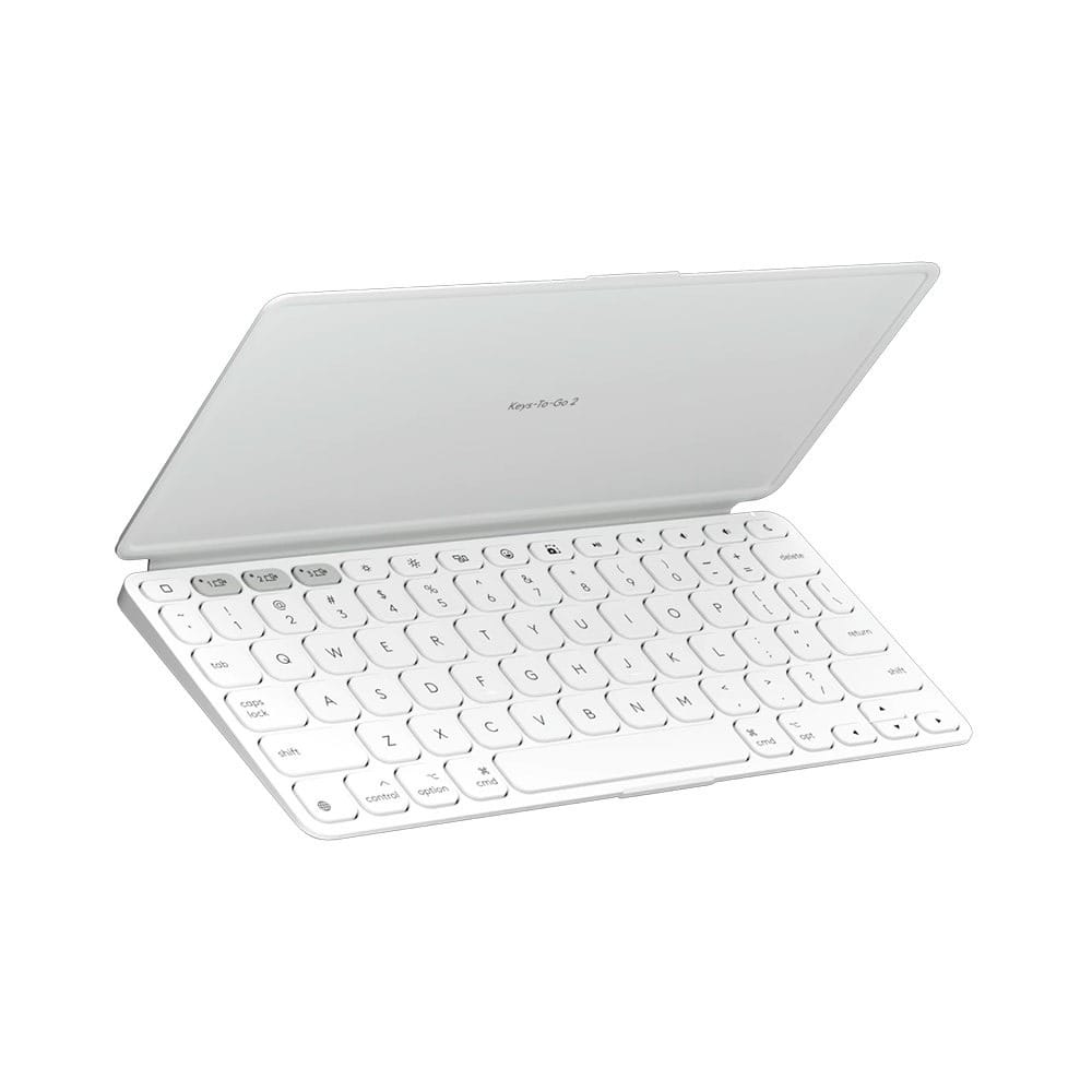 Keys-To-Go 2 For iPad - Pale Gray
