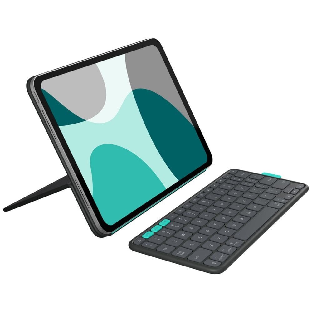 Flip Folio for iPad Pro 11" (M4 & M5), iPad Air 11" (M2 & M3), iPad Air (5th Generation) - Graphite
