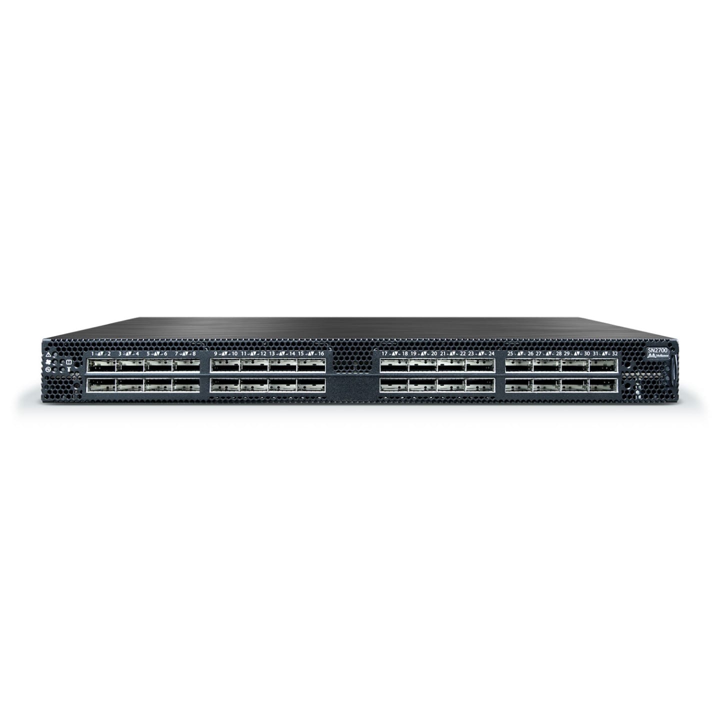 NVidia 100GBE 1U Switch Cumulus 32xQSFP28