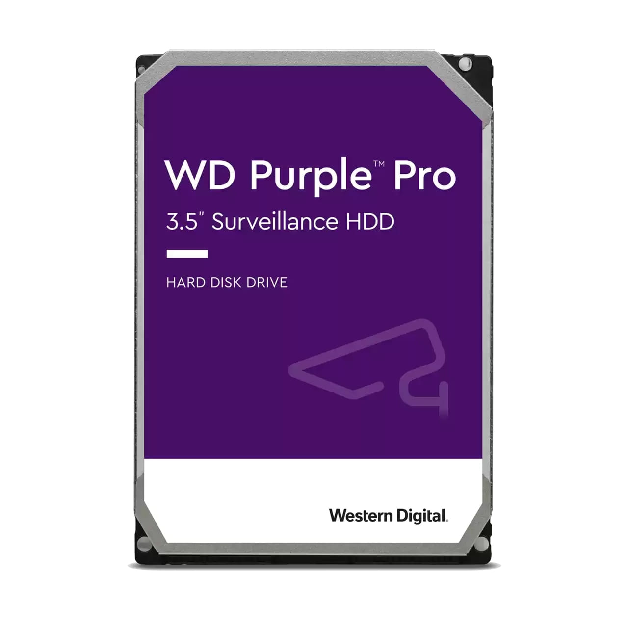 WD Purple Pro 8TB 3.5" SATA Hard Drive
