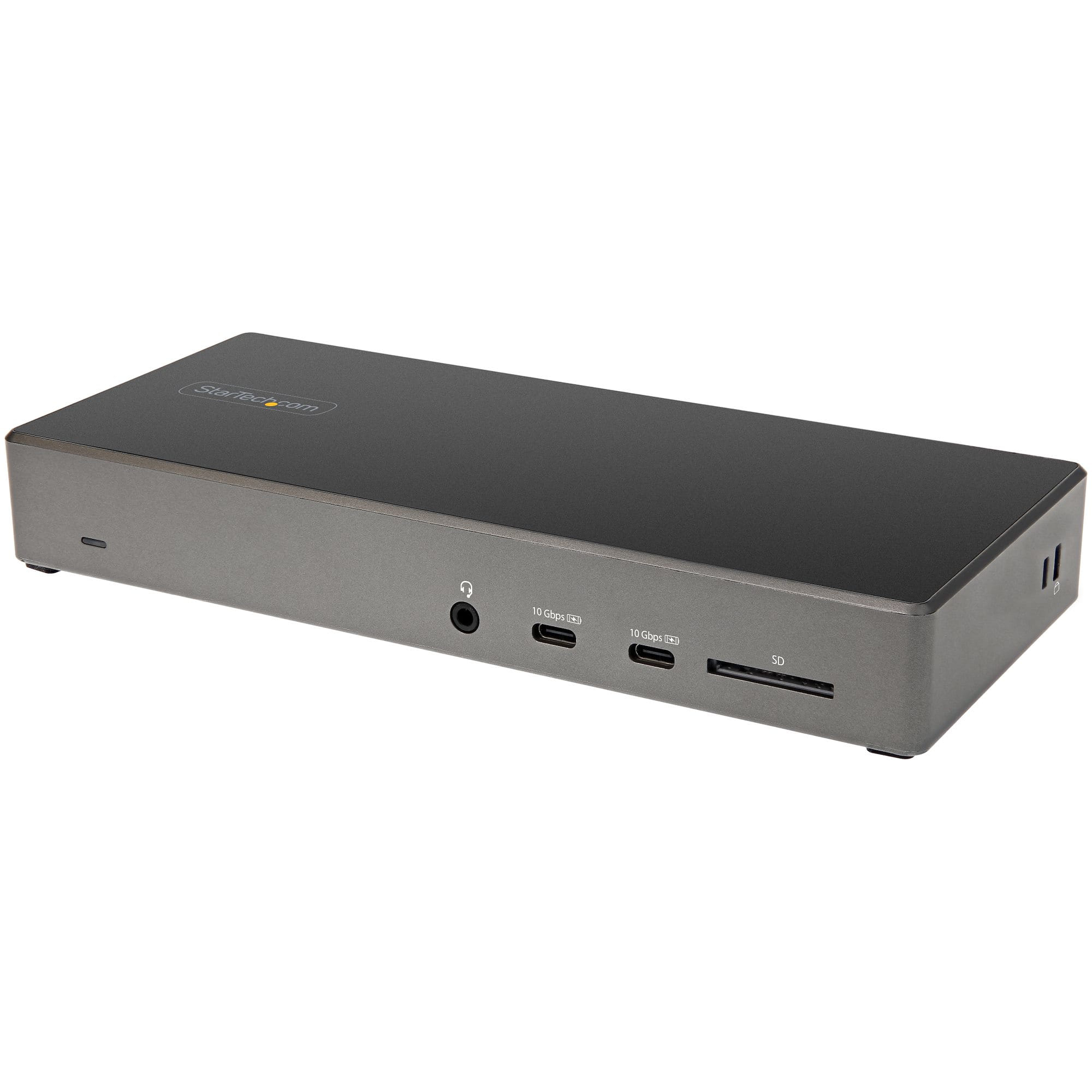 Startech Triple 4K 100W PD USB-C Dock
