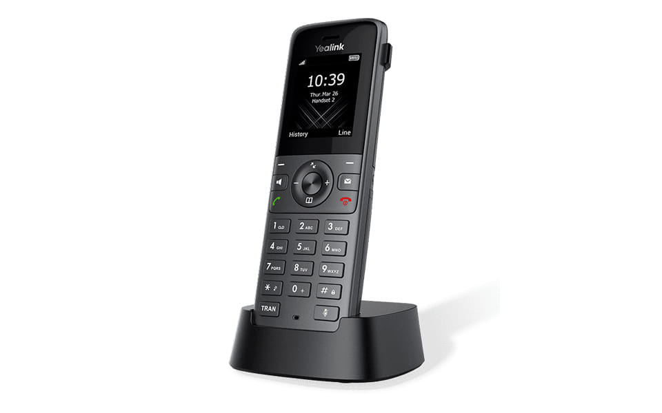 Yealink SIP DECT IP Phone Handset
