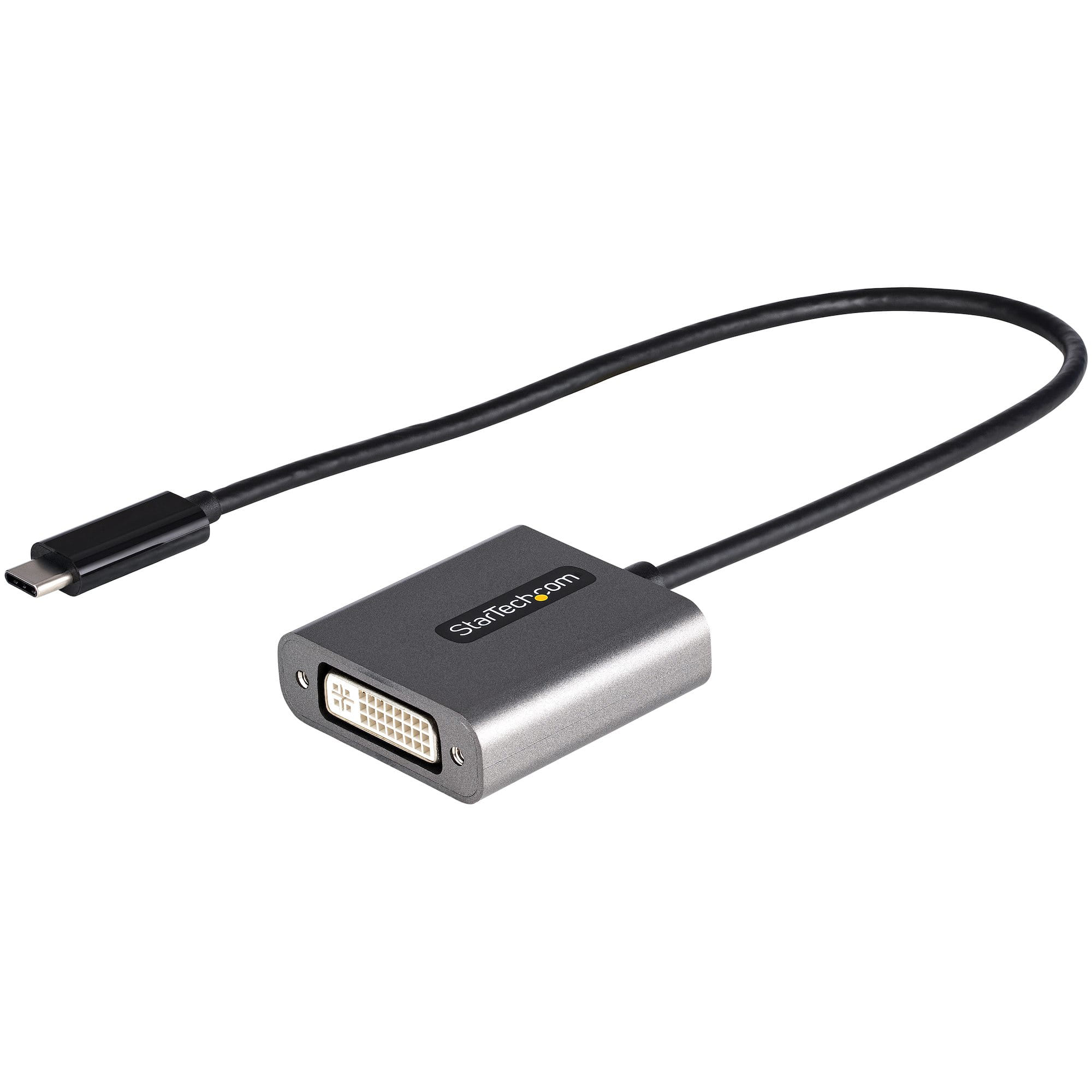 Startech USB-C to DVI Adapter