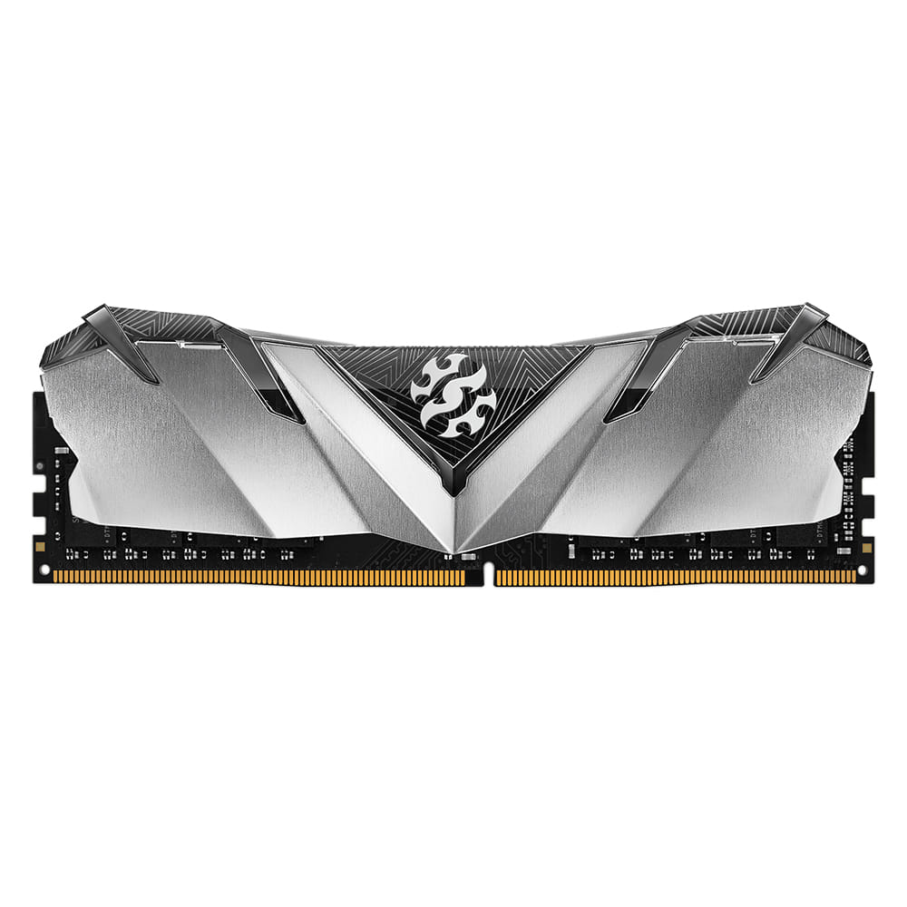 Adata XPG Gammix D30 32GB(2X16) DDR4-3200 Memory - Black