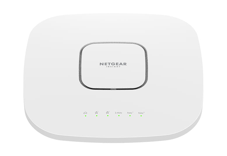 Netgear AX6000 Tri-Band PoE Multi-Gig WiFi 6 Access Point