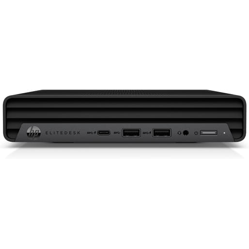 HP EliteDesk 800 G8 Mini PC i7-11700T, 16GB RAM, 512GB SSD