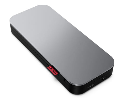 Lenovo Go USB-C 20000 mAh Laptop Power Bank