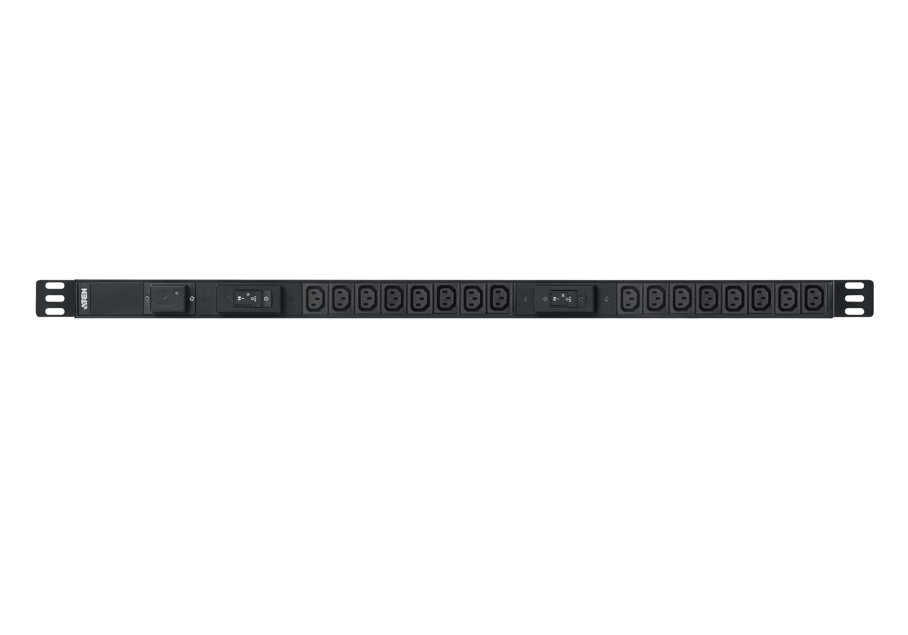 Aten 0U 32A 16-Port Basic Power Distribution Unit