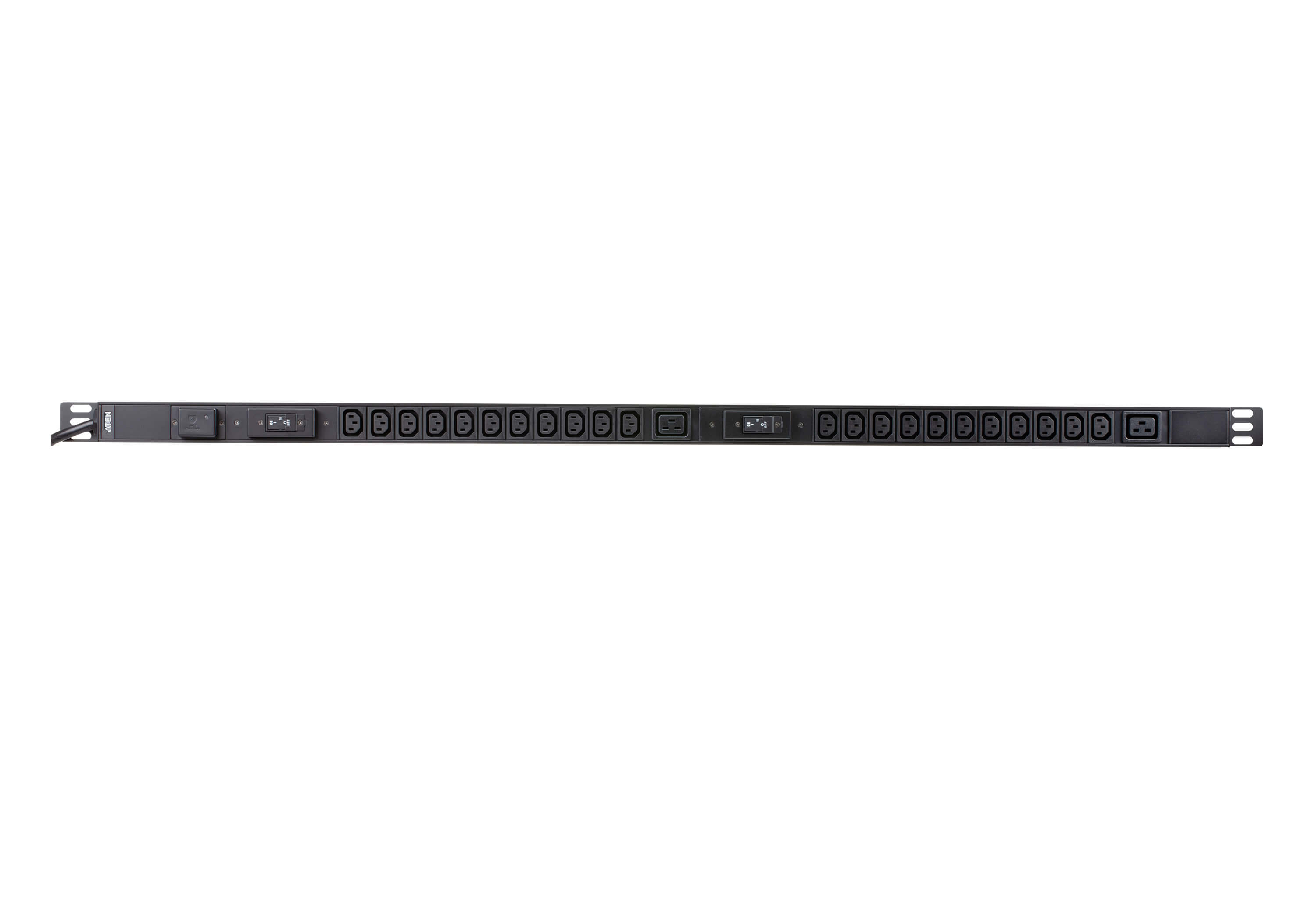 Aten 0U 32A 24-Port Basic Power Distribution Unit