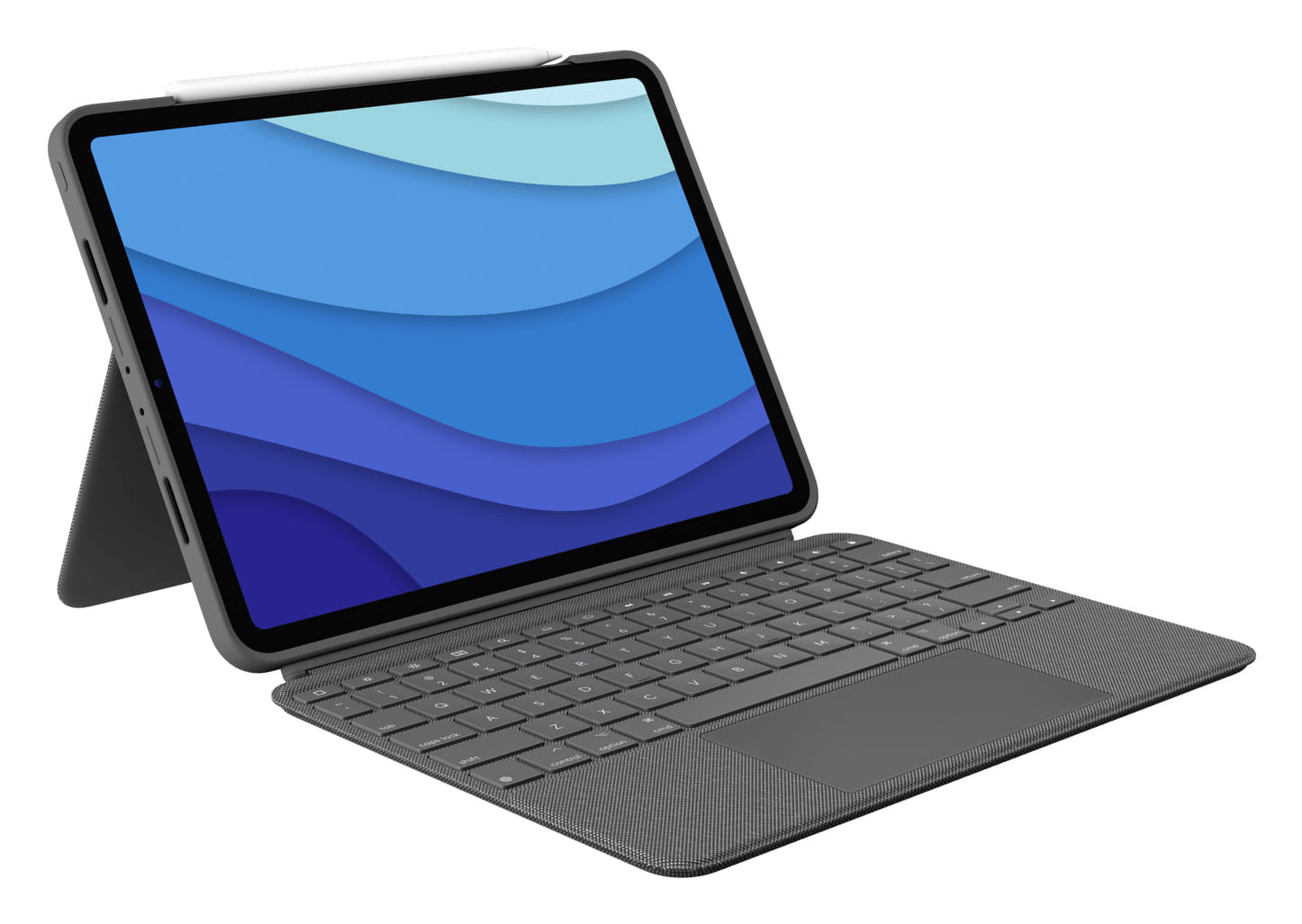 Logitech Combo Touch-iPadPro 11" 1st/2nd/3rdGen
