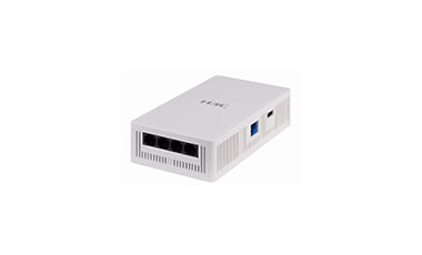 H3C WA6120H Wi-Fi 6 Dual Radio (2x2) Wallplate Access Point