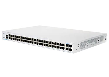 Cisco 24-Port 10GE 4X10G SFP+ Shared Managed Switch