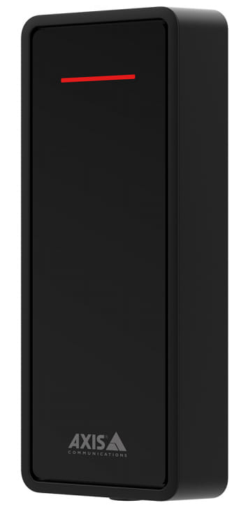 Axis A4020-E Reader smart RFID Card Std