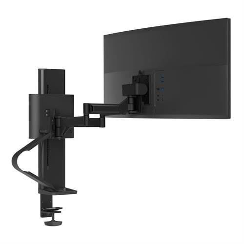 Ergotron Trace Monitor Mount / Stand 38" Clamp Black