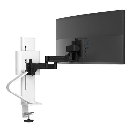 Ergotron Trace Monitor Mount / Stand 38" Clamp White