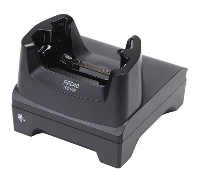 Zebra 1-Bay Toaster Slots RFD40/EC50/EC55