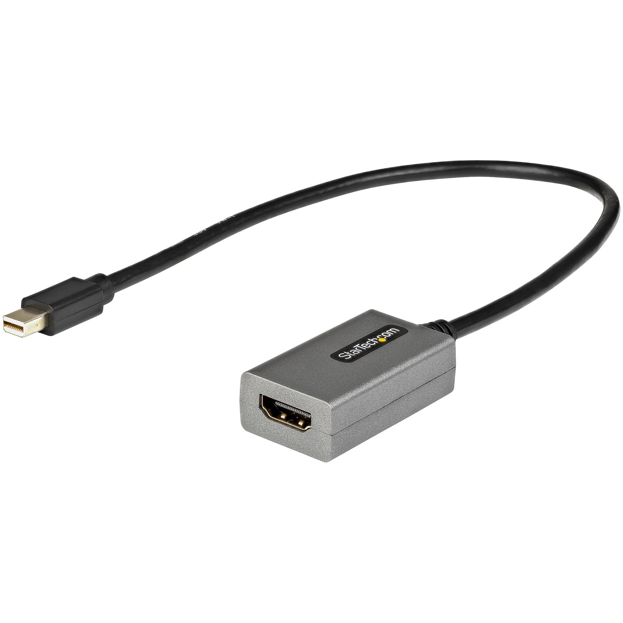 Startech Mini DisplayPort to HDMI Adapter 1080p